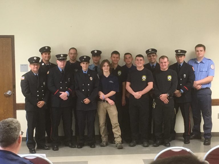 Greenfield NY Fire District Chief's Corner